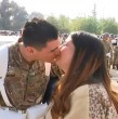 Conoce en detalle la tierna historia de amor de un soldado y su pareja, la cual conocimos en Mucho Gusto durante los ensayos de la Parada Militar 2024.