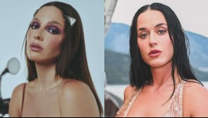 Kel Calderón encantada con el look de Katy Perry en los MTV VMAs: La elegancia de un street style rasgado