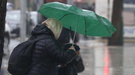 Lluvias en Fiestas Patrias: ¿En qué zonas habrá precipitaciones el 18 y 19 de septiembre?