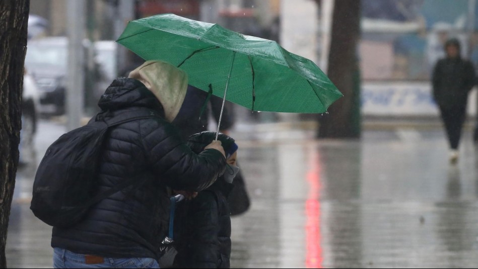 Lluvias en Fiestas Patrias: ¿En qué zonas habrá precipitaciones el 18 y 19 de septiembre?