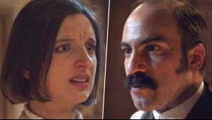 'Desviadas': José Luis descubrirá a Herminia junto a Lucrecia en el capítulo 35 de El Señor de la Querencia