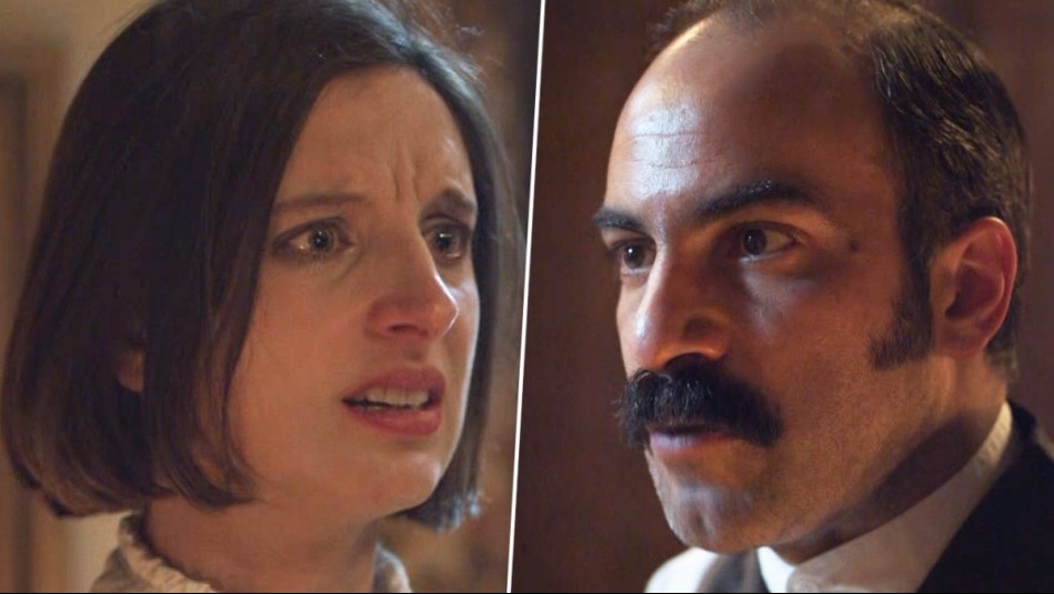 'Desviadas': José Luis descubrirá a Herminia junto a Lucrecia en el capítulo 35 de El Señor de la Querencia