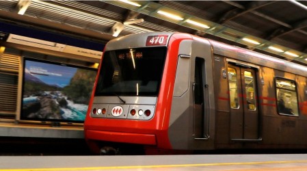 Planifica tu viaje: ¿Cuál es el horario del Metro de Santiago para este martes 17 de septiembre?