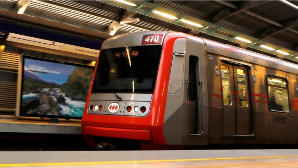 Planifica tu viaje: ¿Cuál es el horario del Metro de Santiago para este martes 17 de septiembre?