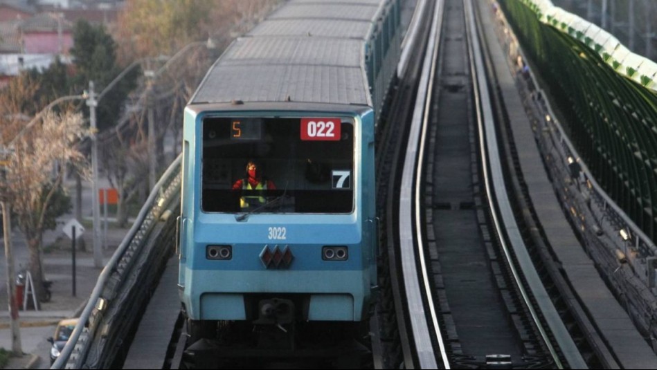 Feriado de Fiestas Patrias: ¿Cuál es el horario del Metro de Santiago este jueves 19 de septiembre?