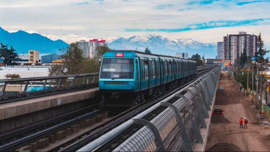 Un nuevo día feriado: ¿Cuál es el horario del Metro de Santiago para este viernes 20 de septiembre?