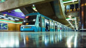 ¿Cuál es el horario del Metro de Santiago para este sábado 21 de septiembre?