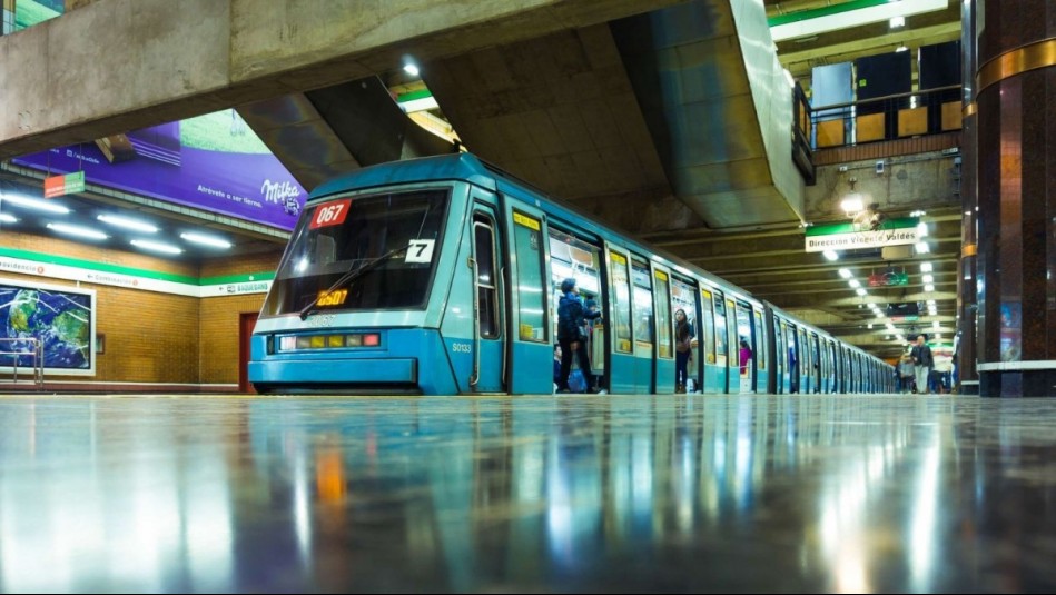 ¿Cuál es el horario del Metro de Santiago para este sábado 21 de septiembre?