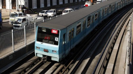 Último día de Fiestas Patrias: ¿Cuál es el horario del Metro de Santiago para este domingo 22 de septiembre?