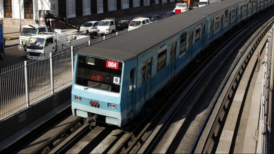 Último día de Fiestas Patrias: ¿Cuál es el horario del Metro de Santiago para este domingo 22 de septiembre?