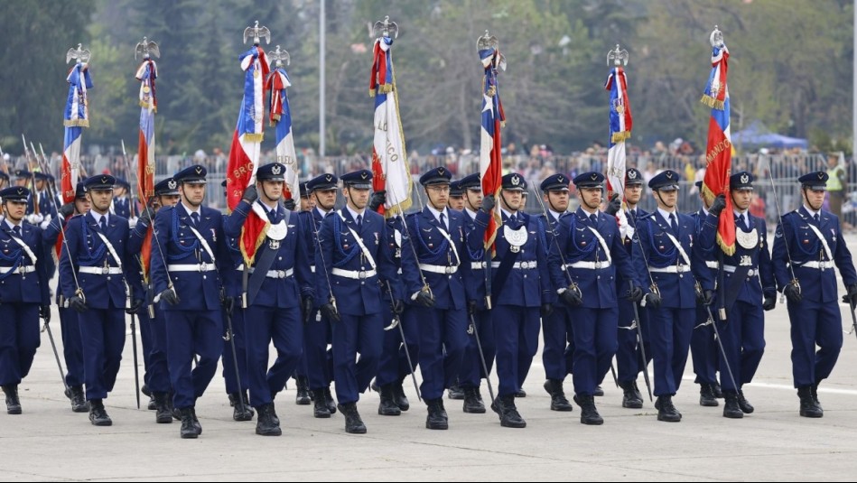 Parada Militar 2024 ¿Cuál es el horario del tradicional desfile? Mega