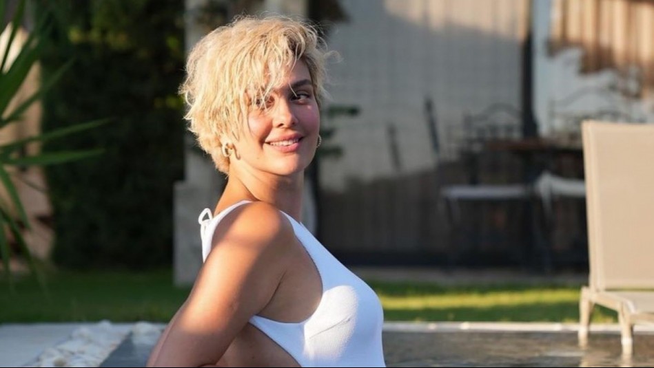 Sherezade deja de ser rubia, este es su nuevo cambio radical de look: 'Lo volví a hacer'