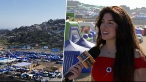 Lleva siete años animando la fiesta de la Pampilla en Coquimbo: Conoce a Nabila del Mar en De Paseo