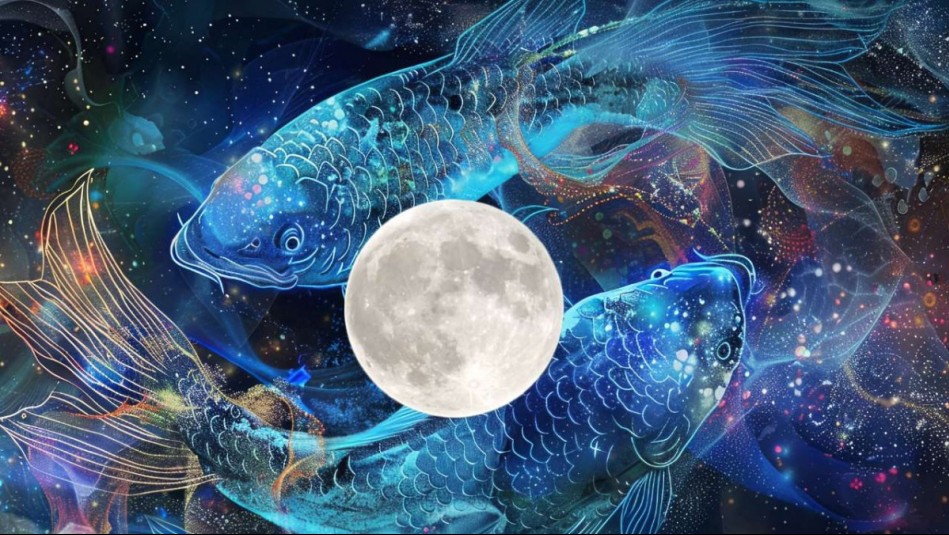 Prepárate para los cambios que trae la Luna en Piscis desde el 17 al 19 de septiembre