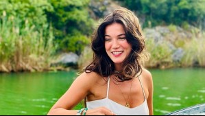 Aseguran que está embarazada: Publican foto de Pinar Deniz antes de su boda en Italia