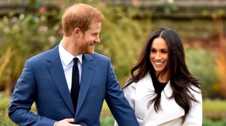 "Se pasaron": Familia real británica saluda a Harry por su cumpleaños, pero habría cortado a Meghan de la foto