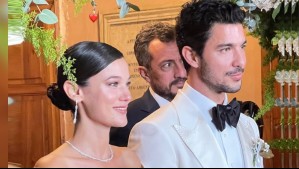 Hermanas de Pinar Deniz publican fotos de su boda: Este es el look de Ceylin de pies a cabeza