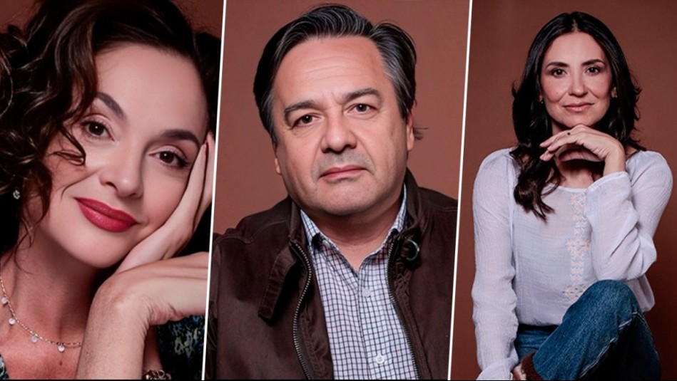 ¿Qué pasará entre ellos? Así surgió el triángulo amoroso entre Rita, Juan y Mercedes en Al Sur del Corazón