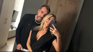 ¡Romántico reencuentro!: Francisco Kaminski y Camila Andrade se volvieron a ver tras dos meses separados