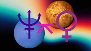 Confusión emocional: quincuncio Venus Neptuno del 20 al 22 de septiembre