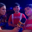 Tita Ureta y De Paseo estuvieron este domingo en el Circo de Pastelito y Tachuela Chico, donde quedó sorprendida con las habilidades de las pequeñas estrellas: Valentino y Tinito.