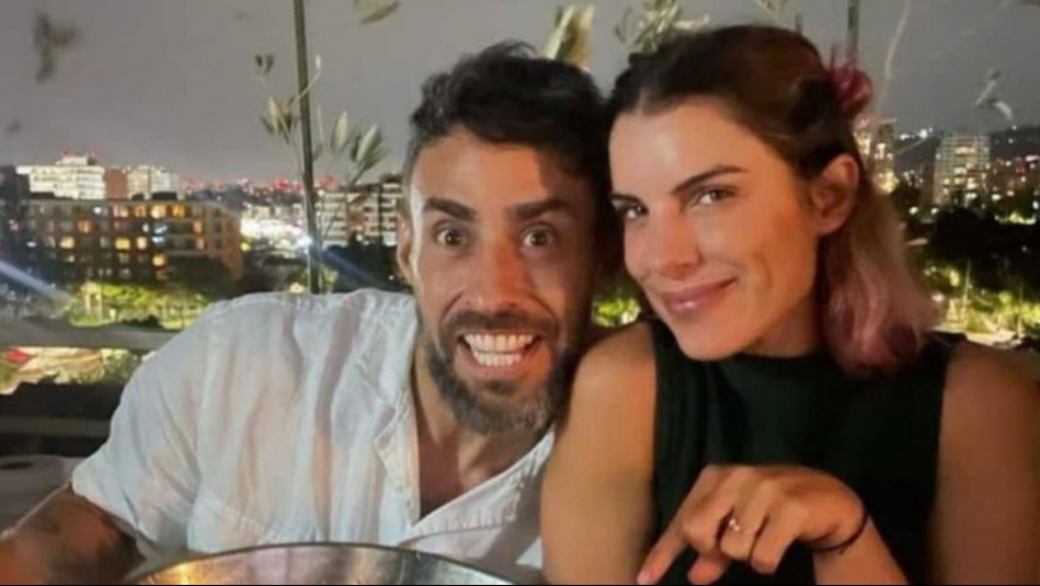 'Mientras yo cocino el almuerzo...': Maite Orsini comparte curioso aperitivo que le preparó Jorge Valdivia