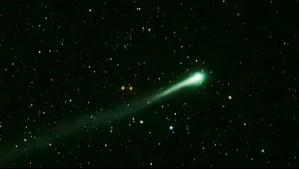 El "cometa del siglo" ya se puede ver desde Chile: ¿Dónde y cómo observarlo a simple vista?