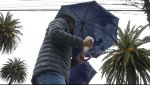 Anuncian posible lluvia para este martes en Santiago: ¿A qué hora y en qué comunas habría precipitaciones?