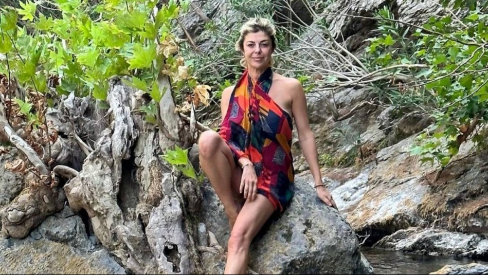 Así celebró Gülgün de Seyrán y Ferit su cumpleaños 44: Refugiada en un centro de yoga y amando la naturaleza