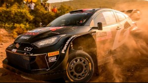 ¿Quieres ver el Mundial de Rally en Chile? Conoce los horarios de transmisión desde el jueves 26 de septiembre