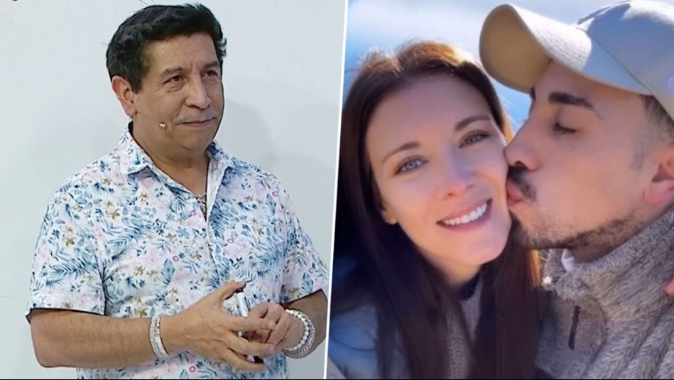 '¿Hasta dónde dura esto?': La predicción de numerólogo sobre relación de Carla Jara y Diego Urrutia en LHDJ