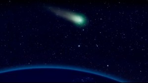 "Cometa del siglo" es visible desde Chile: Así puedes mandar tus fotos y videos para Mucho Gusto