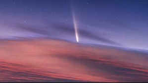 El "cometa del siglo" se puede ver desde Chile: ¿Cuál es el mejor día para observarlo sin telescopio?