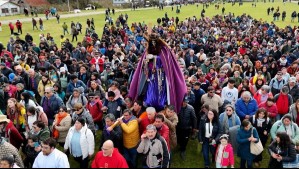 Por Nuestras Fiestas - Capítulo 13: Fiesta de Jesús de Nazareno en Chiloé