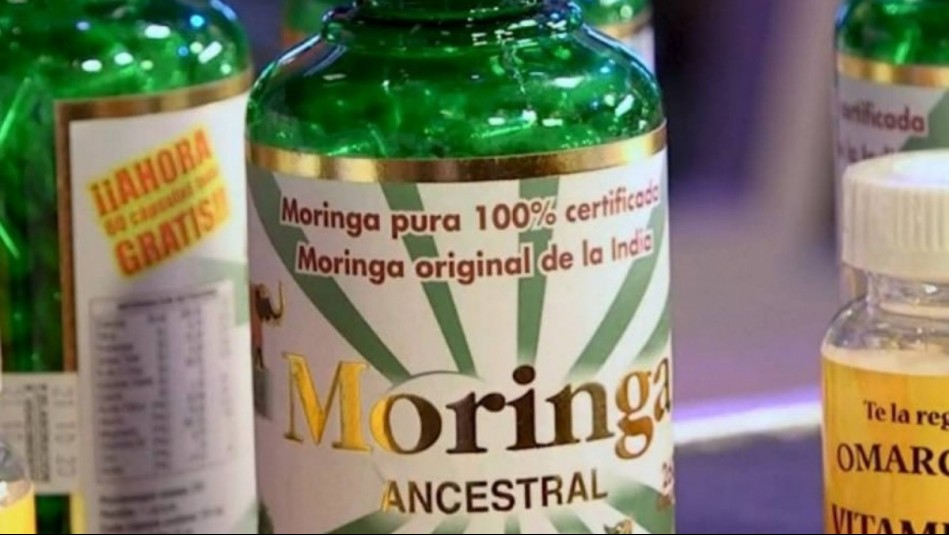 ¿Qué es la Moringa Ancestral? El producto 'milagroso' por el que es denunciado Omar Gárate