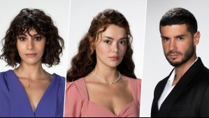 Gran estreno este 1 de octubre: Estos son los actores que protagonizan Vida de Mentiras