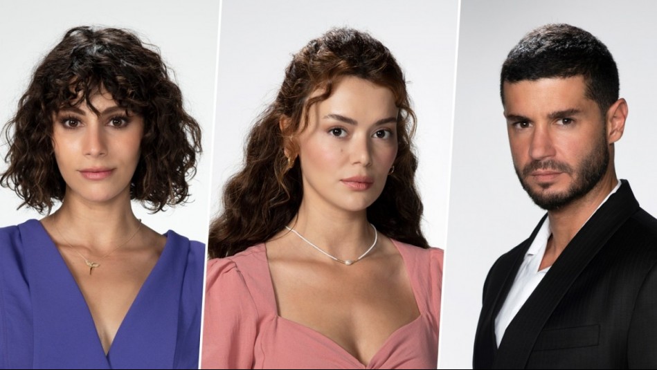 Gran estreno este 1 de octubre: Estos son los actores que protagonizan Vida de Mentiras