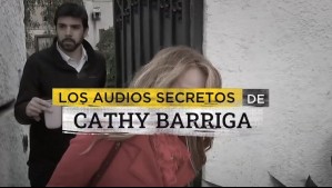 '¿Cuánto nos queda?': Audios de Cathy Barriga revelan que habría pensado usar dineros públicos en otros fines