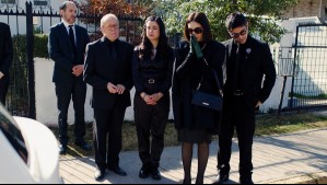 Susana, Joaquín y Rodolfo emprenden rumbo al cementerio para el funeral de Irene en Juego de Ilusiones