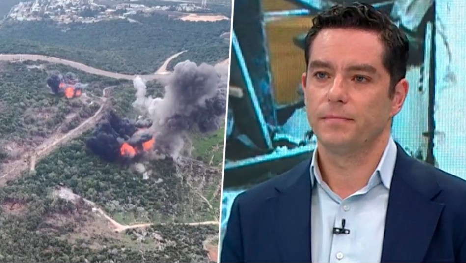 ¿Por qué Irán ataca a Israel? Analista internacional explica conflicto que tiene en alerta a Medio Oriente