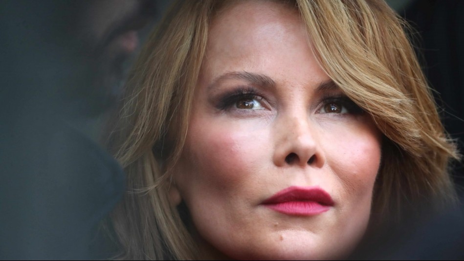 Nuevos audios de Cathy Barriga: Recrimina a funcionarios de confianza y habla de un 'enemigo'