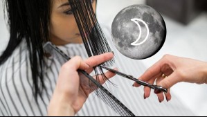 ¿Cuál es el mejor momento para cortarte el pelo, según la luna?