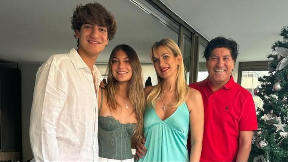 La aventura por España que compartió Iván Zamorano junto a su 'amor eterno'