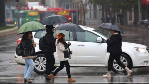 Regresa la lluvia a Santiago: Jaime Leyton adelanta cuándo vuelven las precipitaciones a la capital