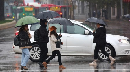 Regresa la lluvia a Santiago: Jaime Leyton adelanta cuándo vuelven las precipitaciones a la capital