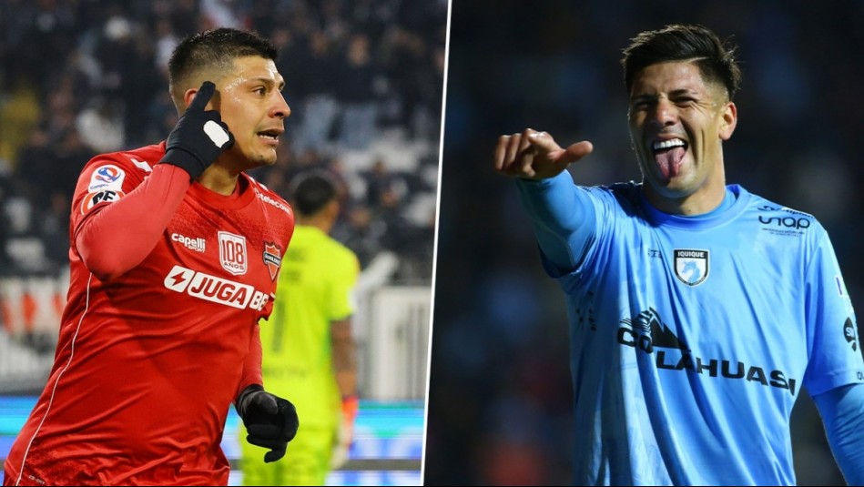 Ñublense vs. Deportes Iquique: ¿Cuándo, a qué hora y dónde ver este partido por señal abierta?