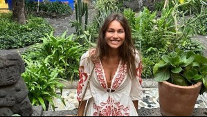 Pampita deslumbra a sus fans con minivestido primaveral en Chile: "Más fuerte que nunca"