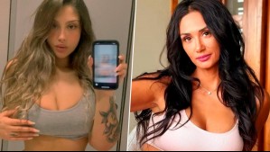 "Por culpa de mi madre...": Trini Neira llena de elogios a Pamela Díaz con popular trend de TikTok