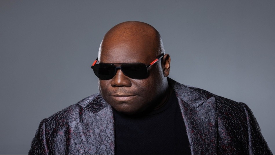 Carl Cox: El rey del house & techno vuelve a Chile con un show imperdible junto a La Feria On Tour