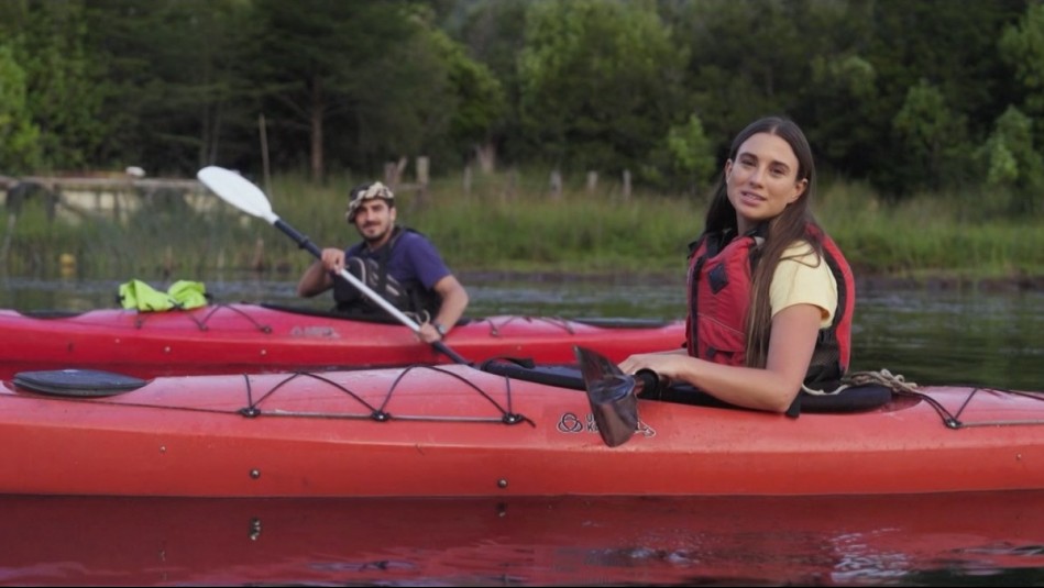 Aventuras por Chile - Capítulo 11: Domando caballos y una aventura por los ríos de Aysén